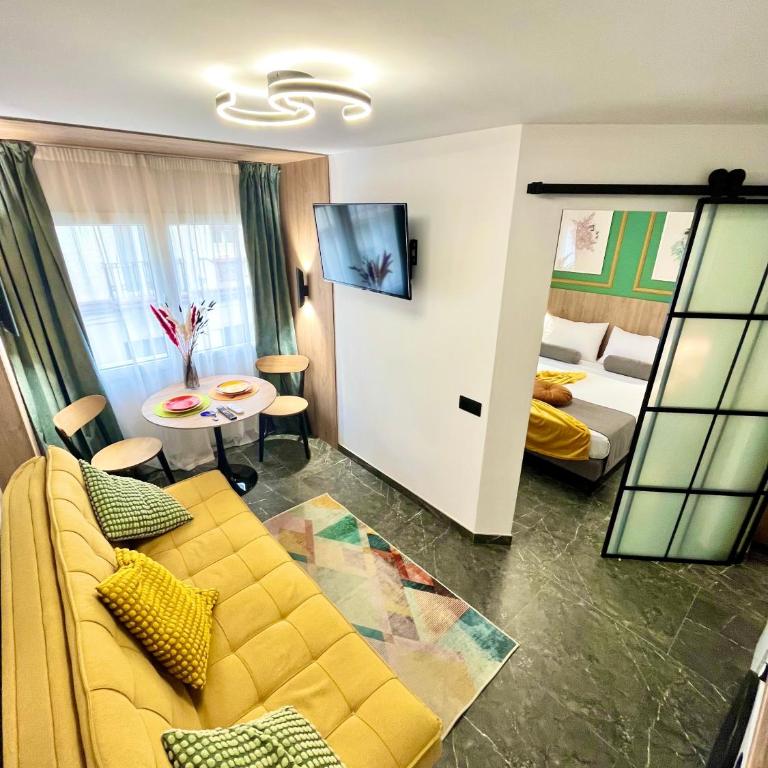 Alicante Central Market Suites - One-Bedroom Apartment - 10