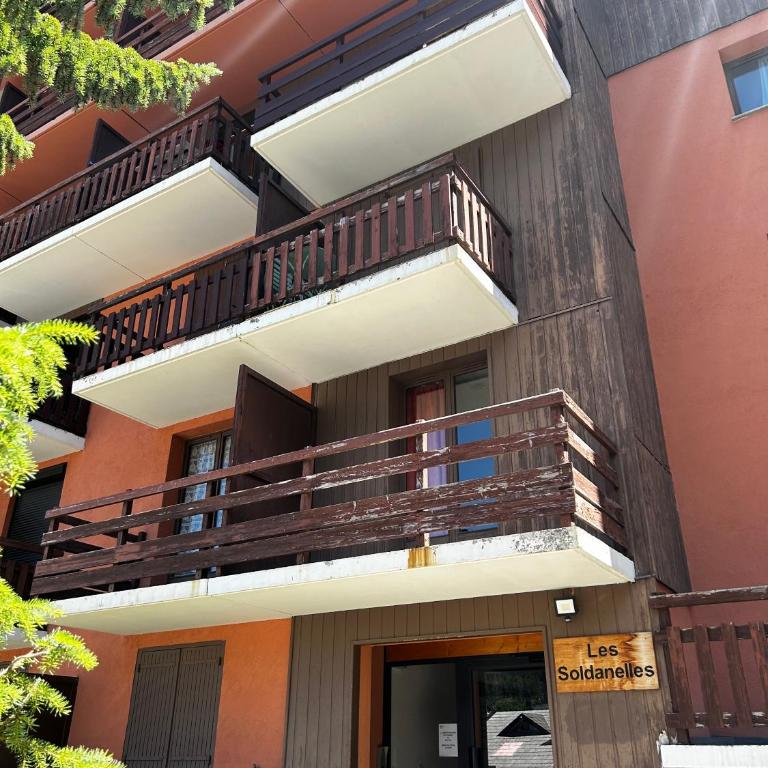 Le Bouquetin au coeur de la station - Appartement 1 Chambre - 2