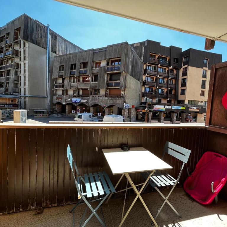 Le Bouquetin au coeur de la station - Appartement 1 Chambre - 4