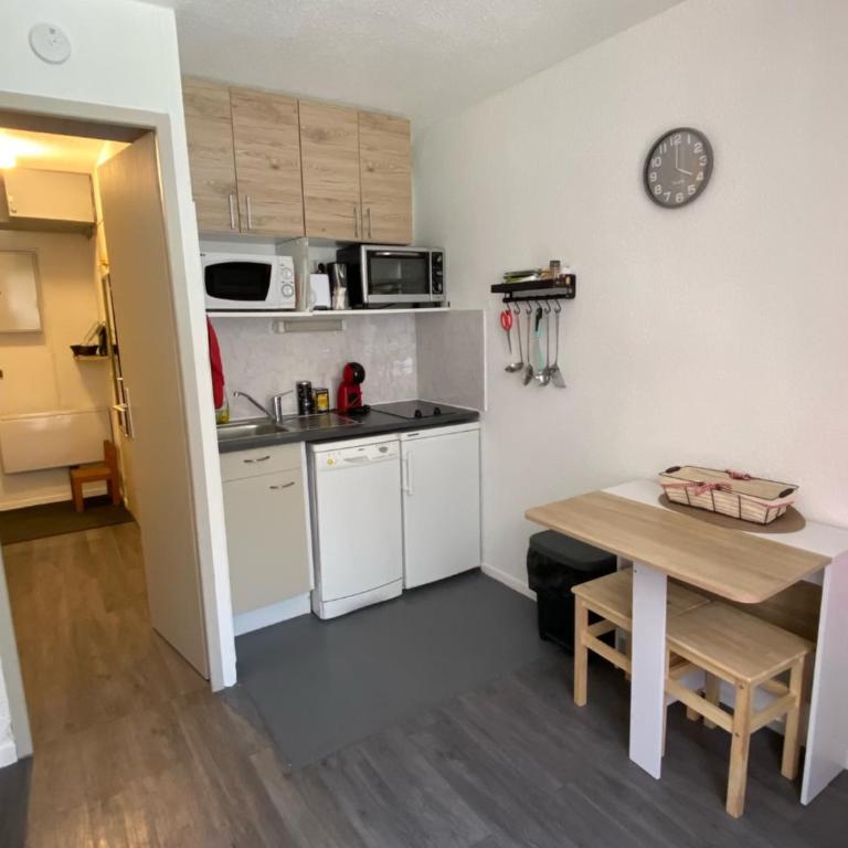 Le Bouquetin au coeur de la station - Appartement 1 Chambre - 5