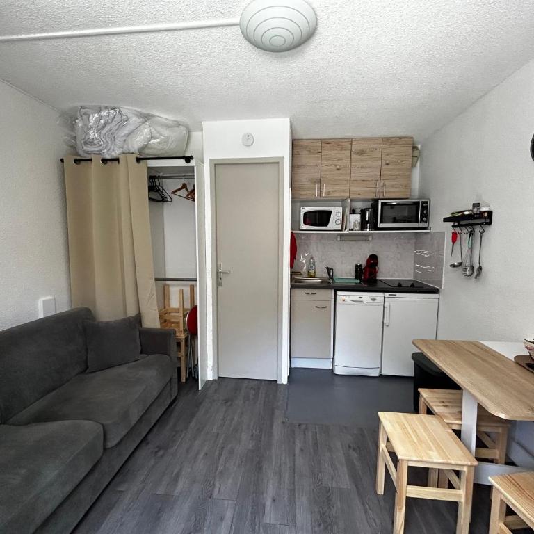 Le Bouquetin au coeur de la station - Appartement 1 Chambre - 8