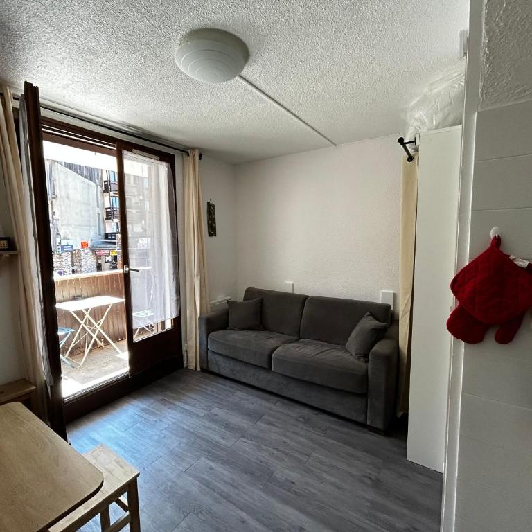Le Bouquetin au coeur de la station - Appartement 1 Chambre - 9