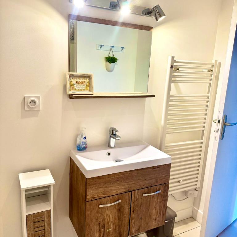 Les Gîtes de Claire - Le Loft d'Honfleur - 2