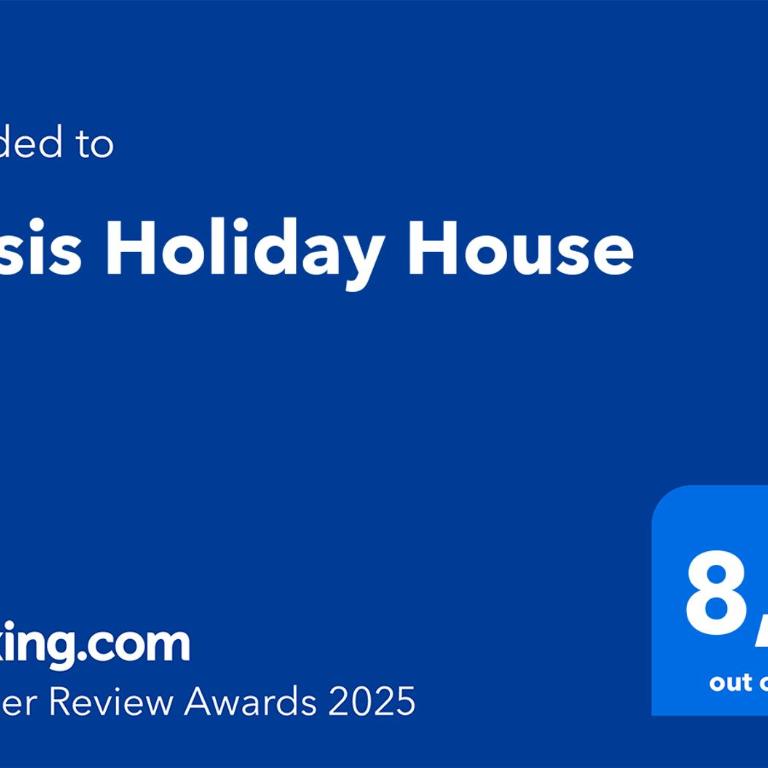 Oasis Holiday House - Apartamento de 2 dormitorios - 62
