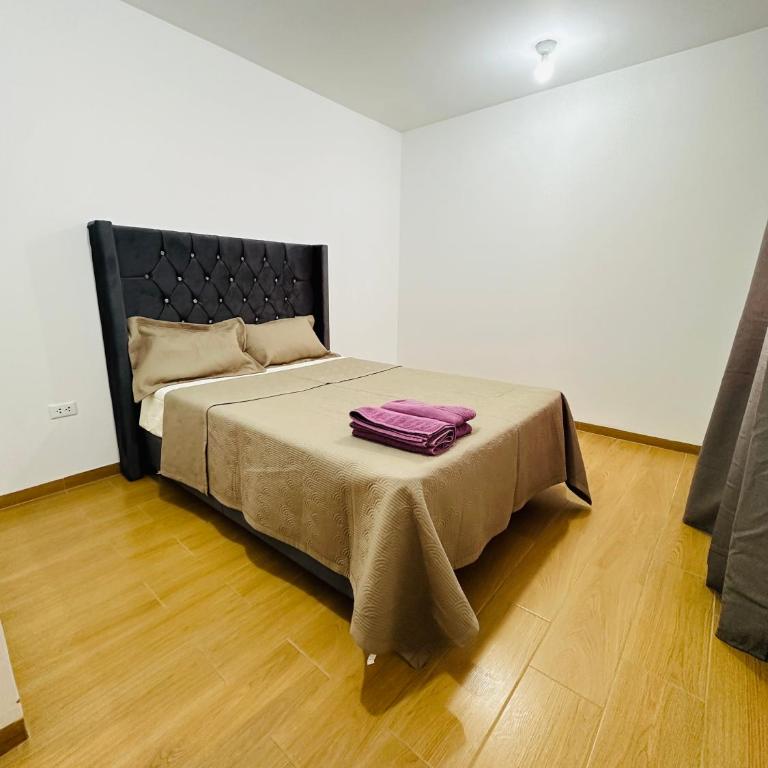 El Oasis de Huacachina - Alojamiento - Family Room with Private Bathroom - 8