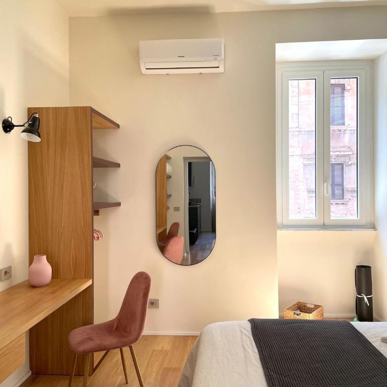 La Dolce Vita - Old Testaccio Luxury Apartment - Appartamento con 1 Camera da Letto - 10