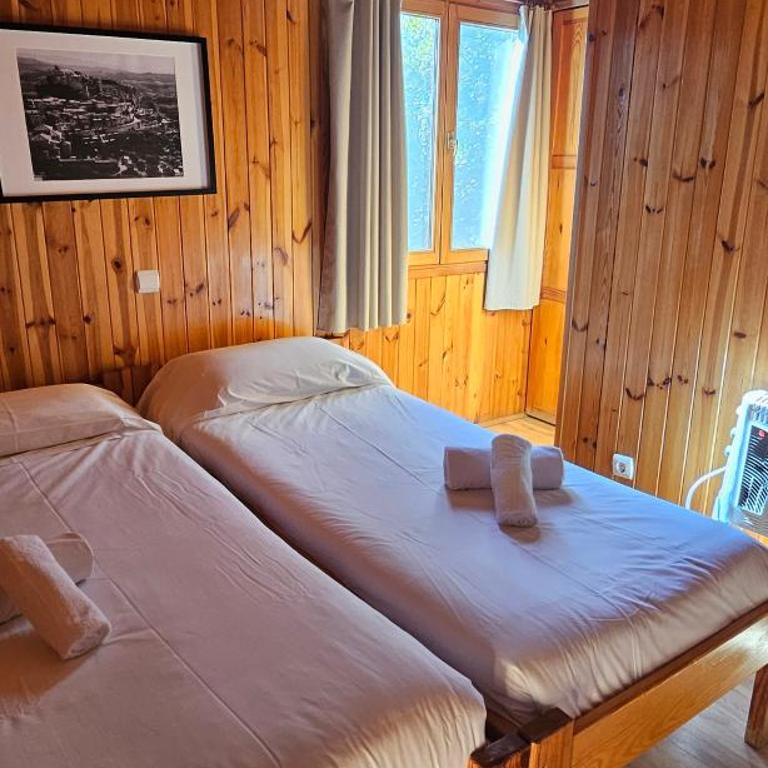 Camping Alquézar - Habitación Doble - 5