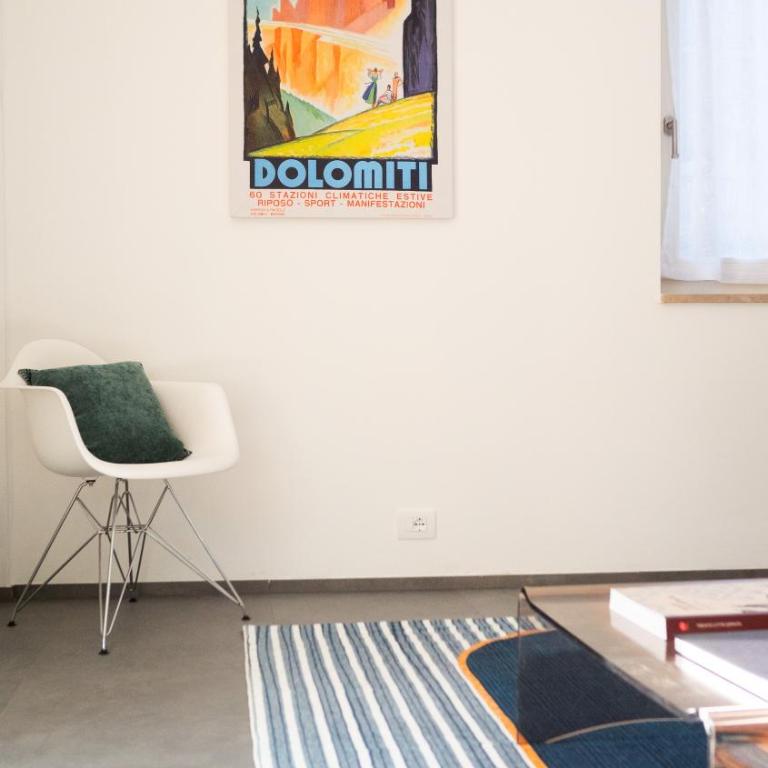 Appartamento Angeli - Three-Bedroom Apartment with Mountain View - 5