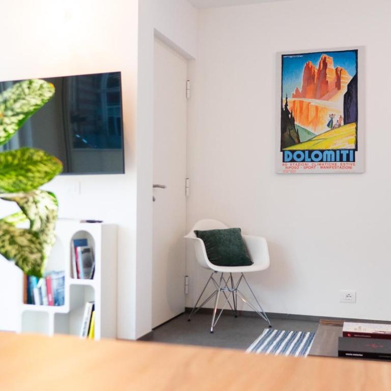 Appartamento Angeli - Three-Bedroom Apartment with Mountain View - 3