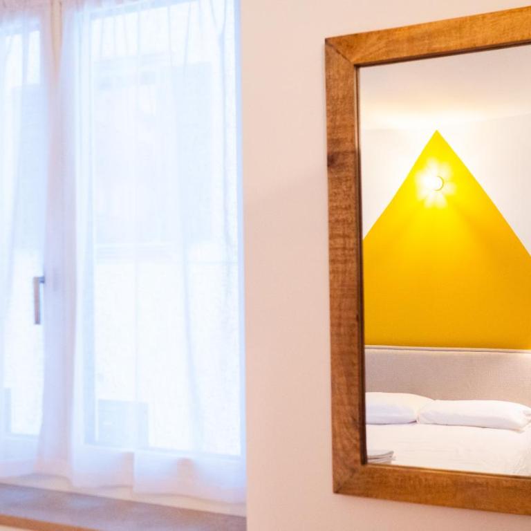 Appartamento Angeli - Three-Bedroom Apartment with Mountain View - 6