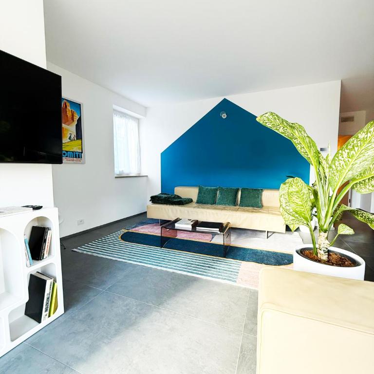 Appartamento Angeli - Three-Bedroom Apartment with Mountain View - 15