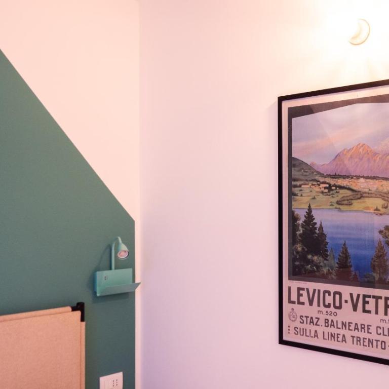 Appartamento Angeli - Three-Bedroom Apartment with Mountain View - 12