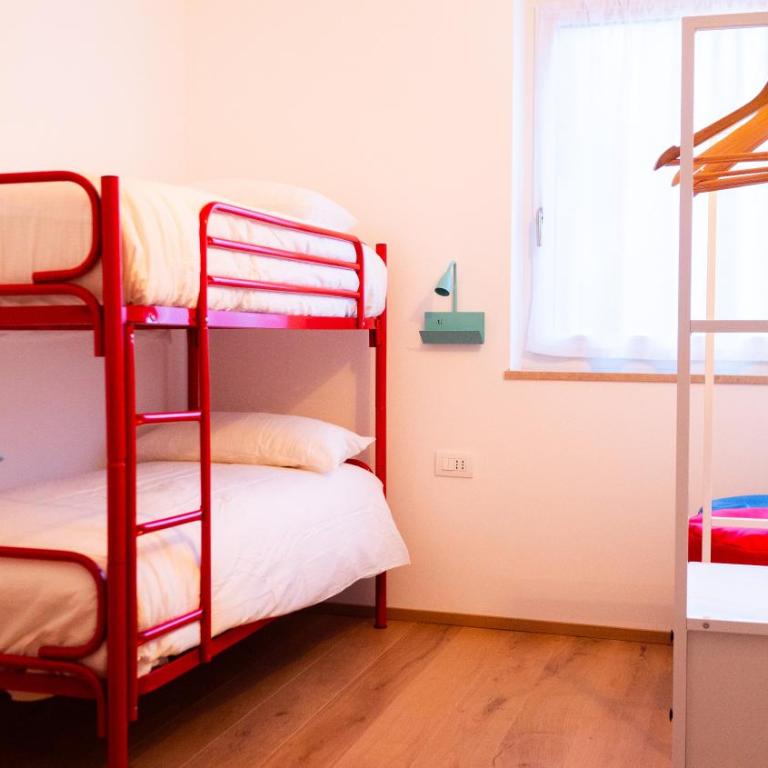 Appartamento Angeli - Three-Bedroom Apartment with Mountain View - 32