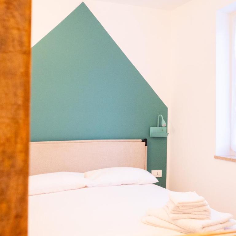 Appartamento Angeli - Three-Bedroom Apartment with Mountain View - 20