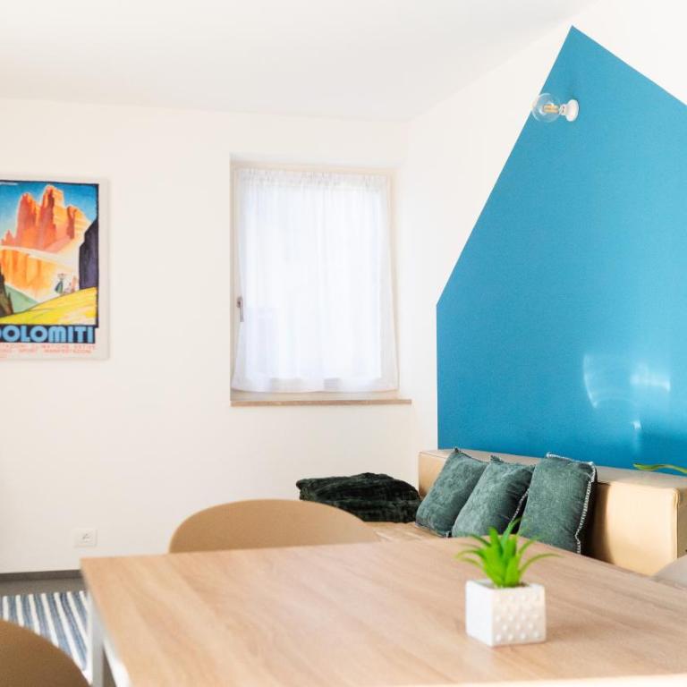 Appartamento Angeli - Three-Bedroom Apartment with Mountain View - 23