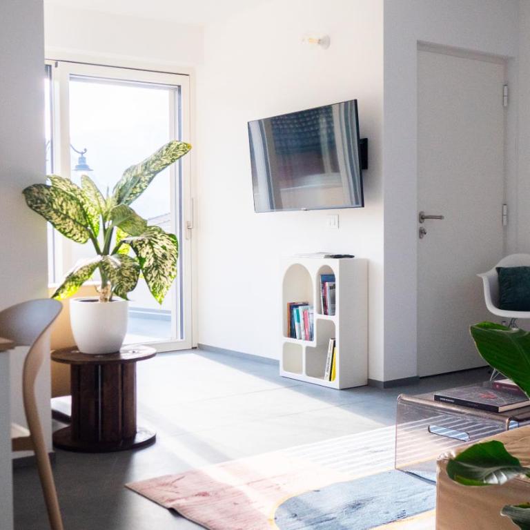 Appartamento Angeli - Three-Bedroom Apartment with Mountain View - 24