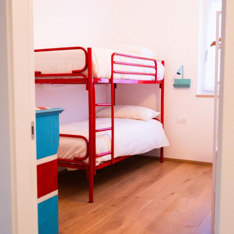 Appartamento Angeli - Three-Bedroom Apartment with Mountain View - 26