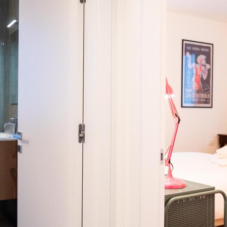 Appartamento Angeli - Three-Bedroom Apartment with Mountain View - 39
