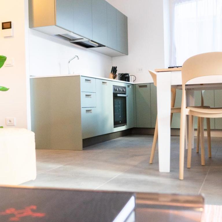 Appartamento Angeli - Three-Bedroom Apartment with Mountain View - 29