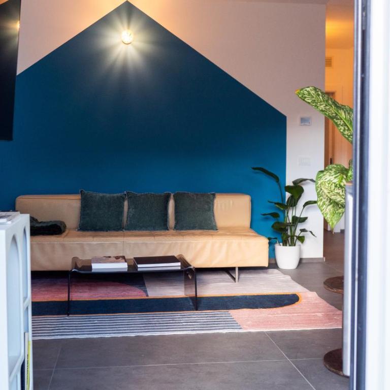 Appartamento Angeli - Three-Bedroom Apartment with Mountain View - 38