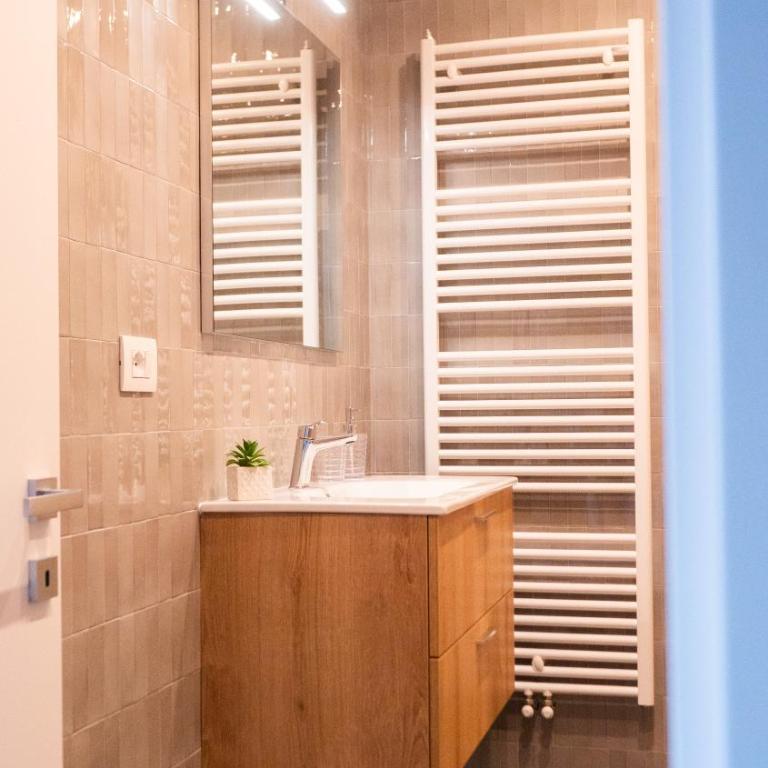 Appartamento Angeli - Three-Bedroom Apartment with Mountain View - 44