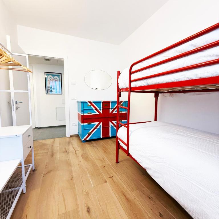 Appartamento Angeli - Three-Bedroom Apartment with Mountain View - 35