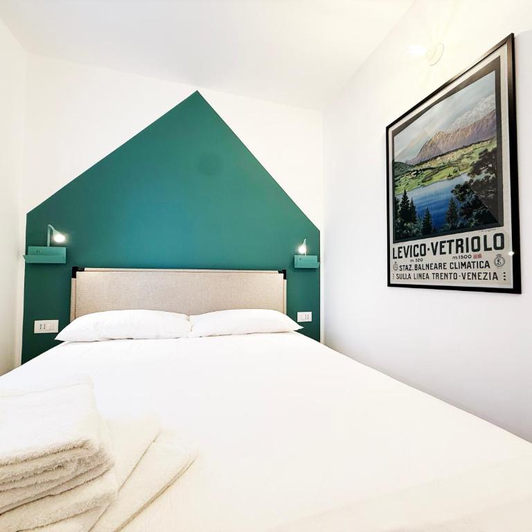 Appartamento Angeli - Three-Bedroom Apartment with Mountain View - 41