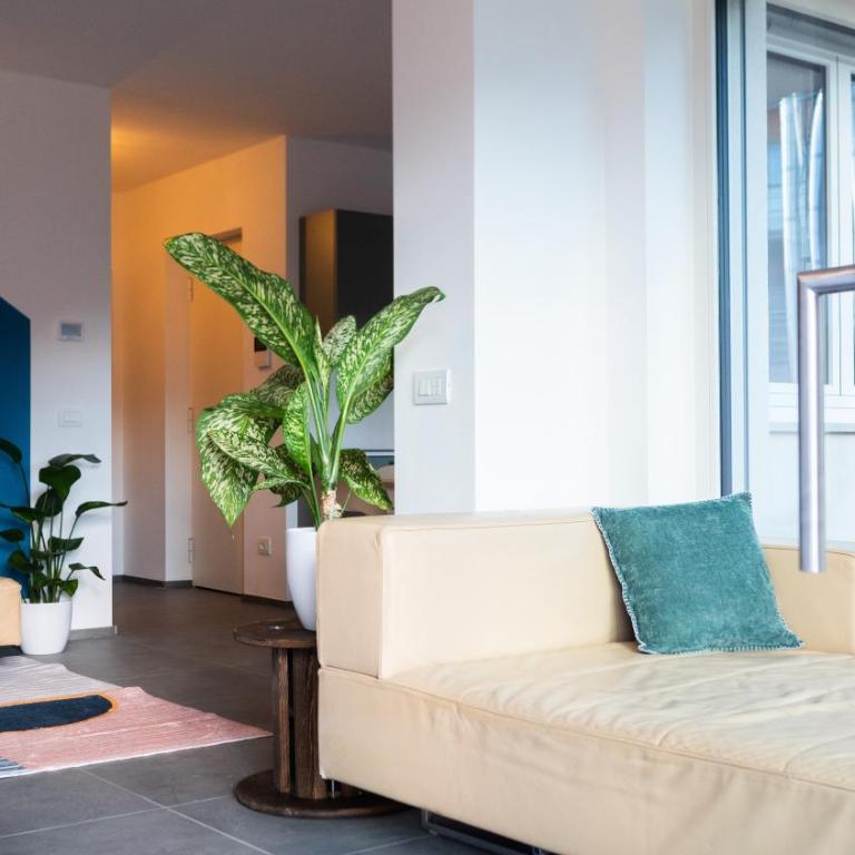 Appartamento Angeli - Three-Bedroom Apartment with Mountain View - 52