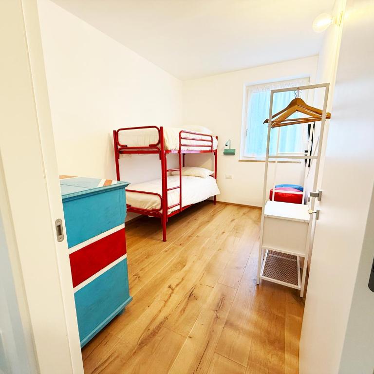 Appartamento Angeli - Three-Bedroom Apartment with Mountain View - 51