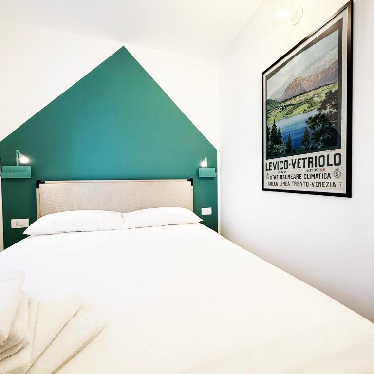 Appartamento Angeli - Three-Bedroom Apartment with Mountain View - 49
