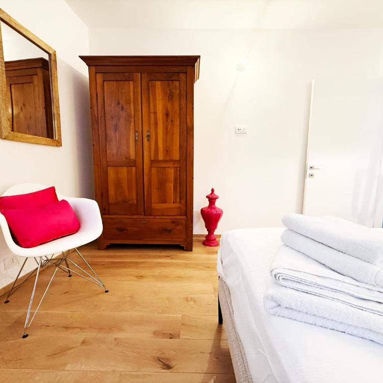 Appartamento Angeli - Three-Bedroom Apartment with Mountain View - 42