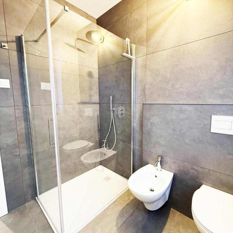 Appartamento Angeli - Three-Bedroom Apartment with Mountain View - 43