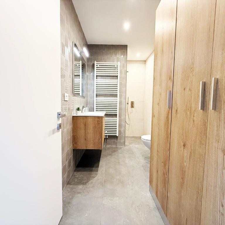 Appartamento Angeli - Three-Bedroom Apartment with Mountain View - 47