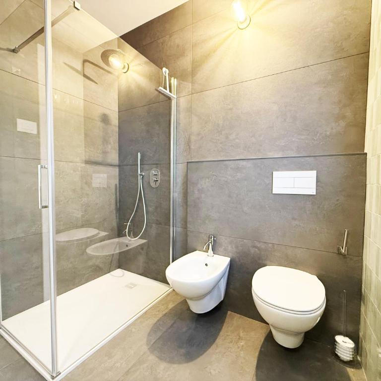 Appartamento Angeli - Three-Bedroom Apartment with Mountain View - 46