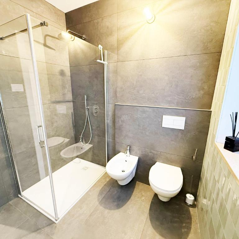 Appartamento Angeli - Three-Bedroom Apartment with Mountain View - 45