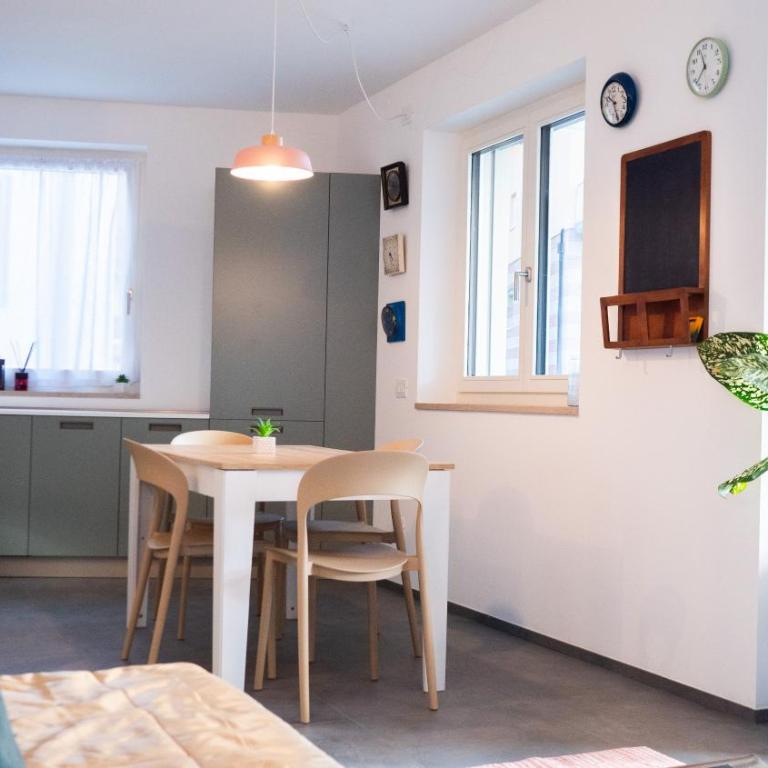 Appartamento Angeli - Three-Bedroom Apartment with Mountain View - 72