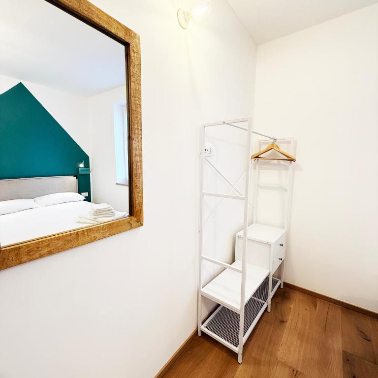 Appartamento Angeli - Three-Bedroom Apartment with Mountain View - 64