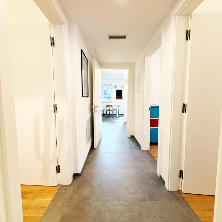 Appartamento Angeli - Three-Bedroom Apartment with Mountain View - 70