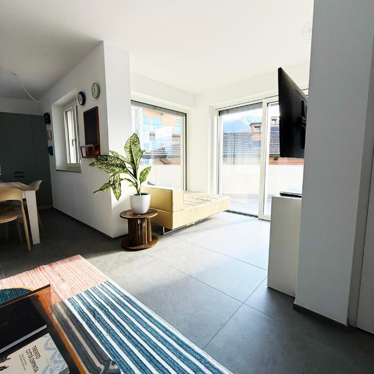 Appartamento Angeli - Three-Bedroom Apartment with Mountain View - 68