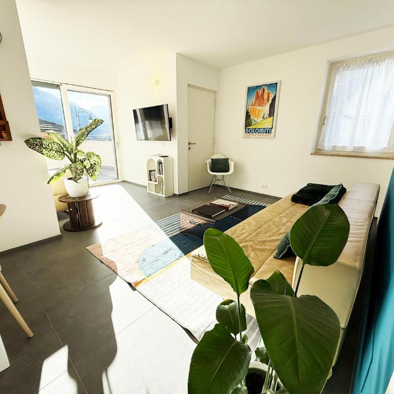 Appartamento Angeli - Three-Bedroom Apartment with Mountain View - 78
