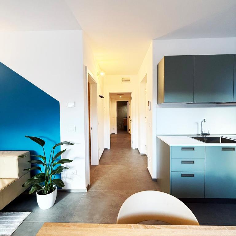 Appartamento Angeli - Three-Bedroom Apartment with Mountain View - 80
