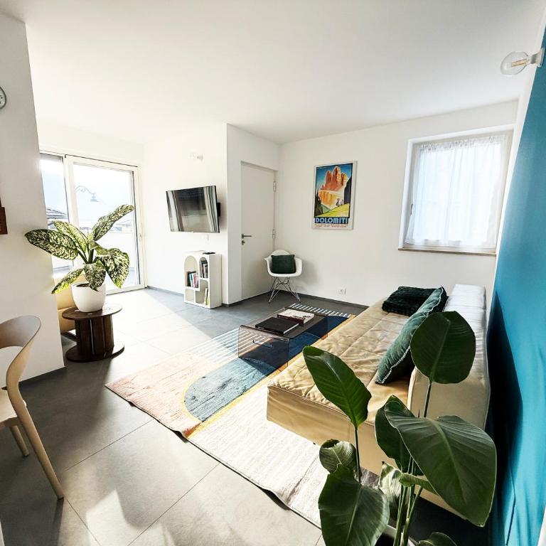 Appartamento Angeli - Three-Bedroom Apartment with Mountain View - 1