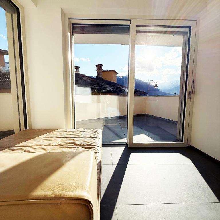 Appartamento Angeli - Three-Bedroom Apartment with Mountain View - 89