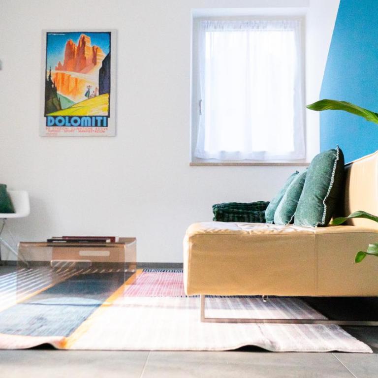 Appartamento Angeli - Three-Bedroom Apartment with Mountain View - 83