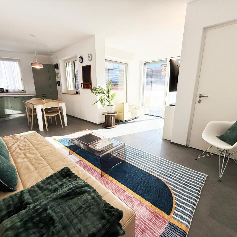 Appartamento Angeli - Three-Bedroom Apartment with Mountain View - 85