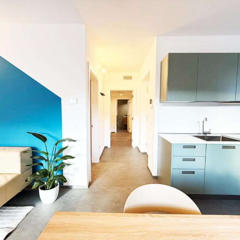 Appartamento Angeli - Three-Bedroom Apartment with Mountain View - 82