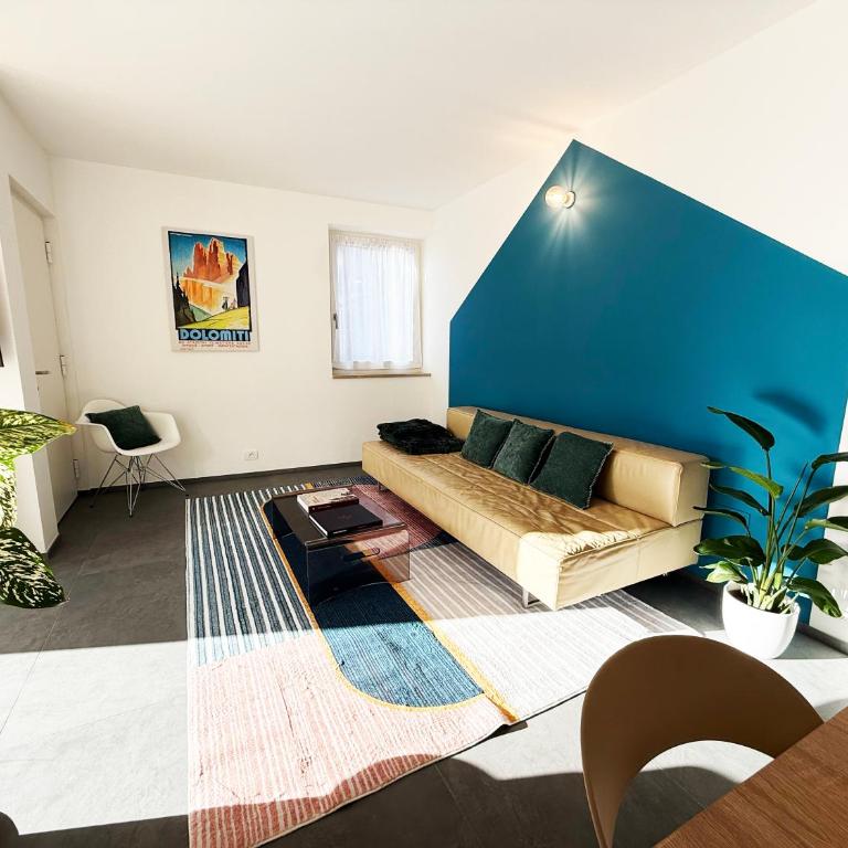 Appartamento Angeli - Three-Bedroom Apartment with Mountain View - 86