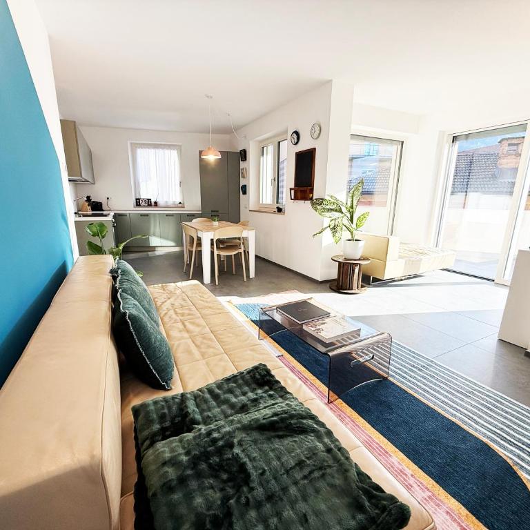 Appartamento Angeli - Three-Bedroom Apartment with Mountain View - 92