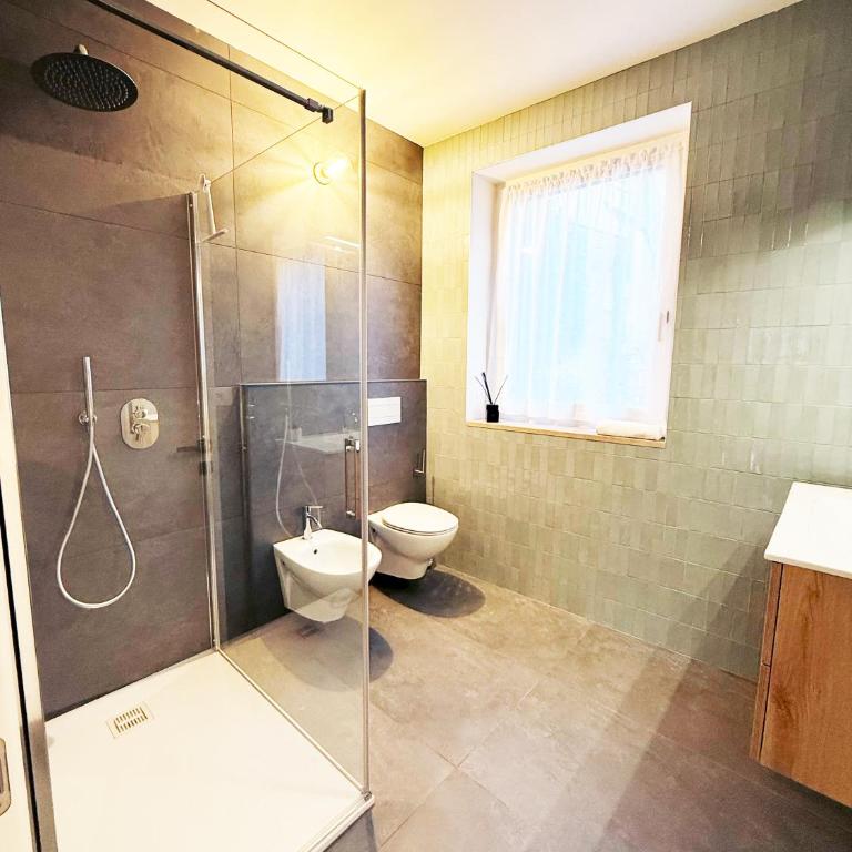 Appartamento Angeli - Three-Bedroom Apartment with Mountain View - 90