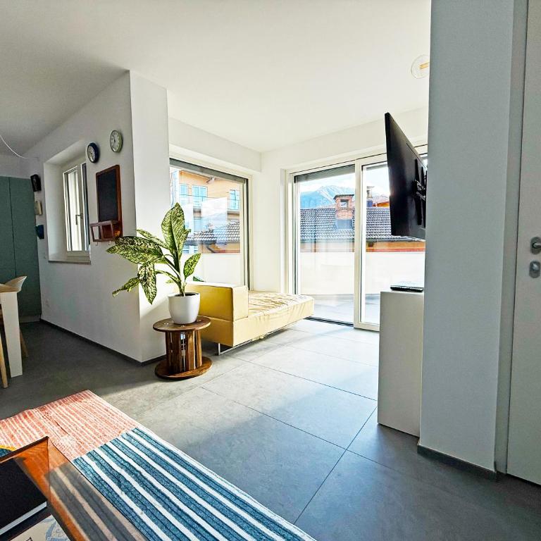 Appartamento Angeli - Three-Bedroom Apartment with Mountain View - 91